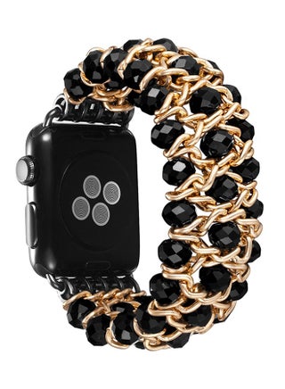 Black/Gold