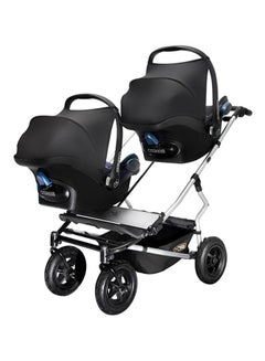 Mountain Buggy Duet Car Seat Adaptor  - Image 2
