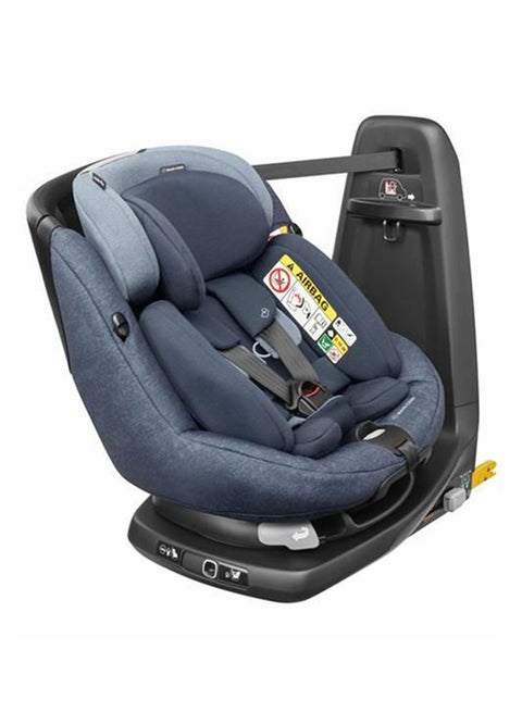 Axiss Fix 0+/1 Car Seat - Nomad Blue