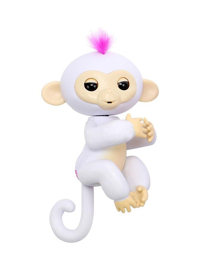 Fingerlings - Interactive Baby Monkey Bella Toy - Image 1