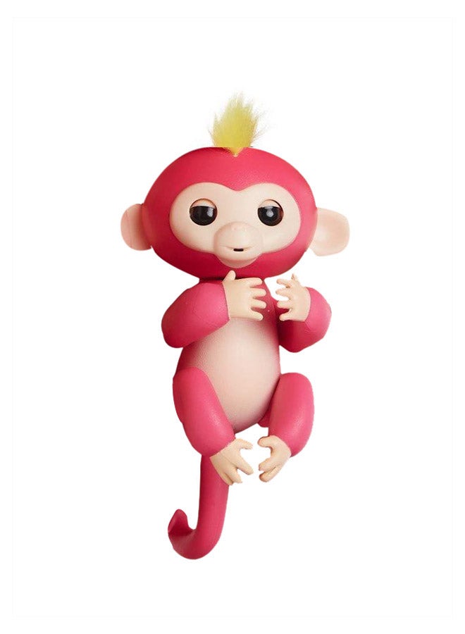 Fingerlings - Baby Monkey Finger Interactive Toy - Image 1