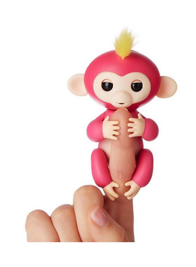 Fingerlings - Baby Monkey Finger Interactive Toy - Image 1