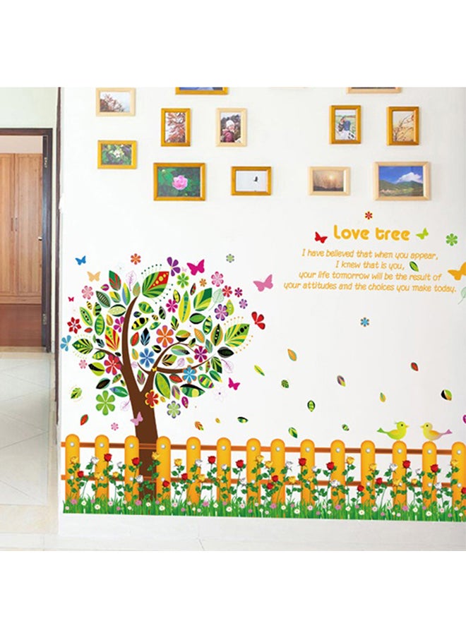 ستيكي آرت - ملصق جداري كبير الحجم بتصميم فانتاتري ملون - طراز STA-189 متعدد الألوان 60x90Ø³Ù†ØªÙŠÙ…ØªØ± - Image 1