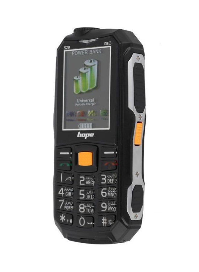 Hope - S29 Dual SIM Black 4GB 512MB 2G - Image 1
