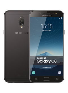 Galaxy C8 Dual SIM Black 3GB RAM 32GB 4G LTE