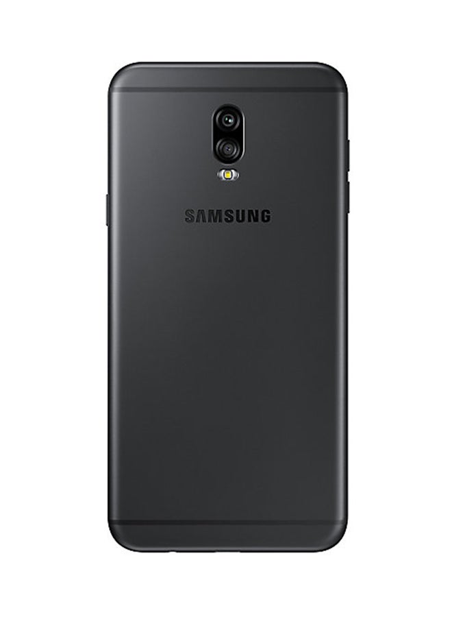 Samsung - Galaxy C8 Dual SIM Black 3GB RAM 32GB 4G LTE - Image 1