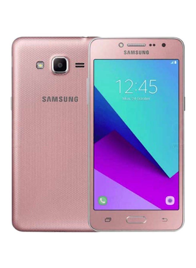 Grand Prime Plus Dual SIM Pink Gold 8GB 4G LTE