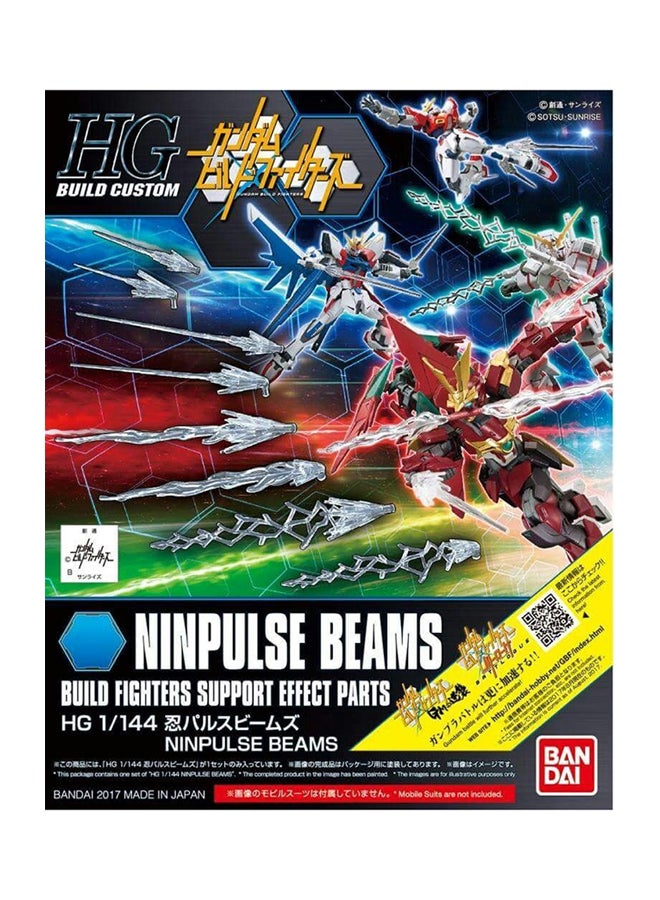 Bandai 1/144 HGBC #29 Ninpulse Beams  - Image 2