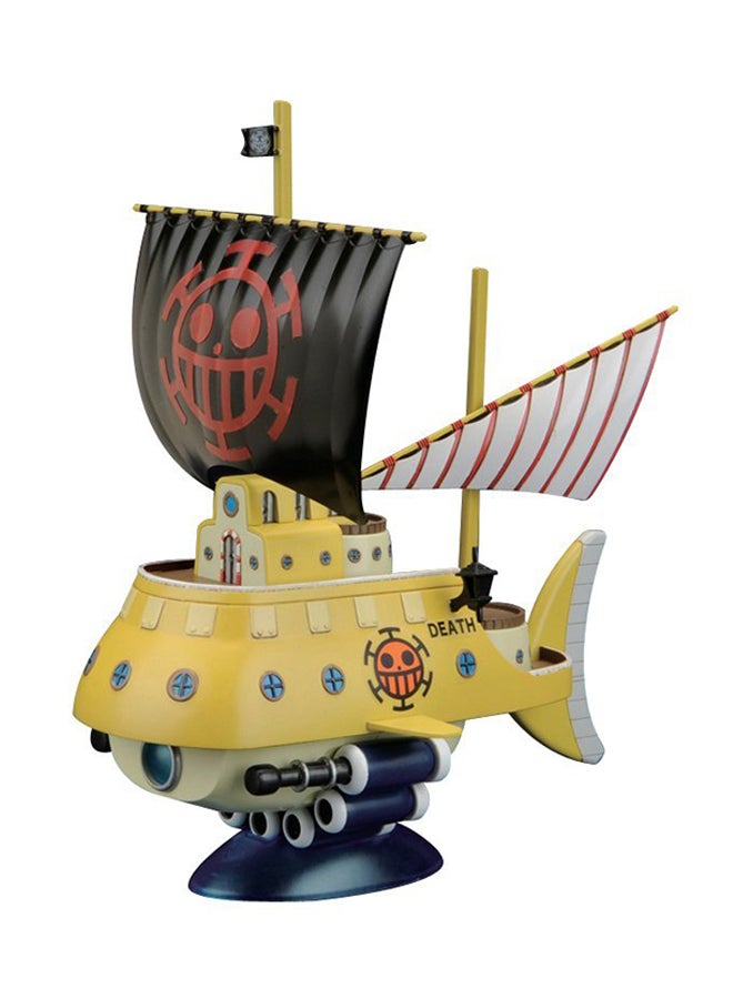 Bandai - ONE PIECE Grand Ship Collection Trafalgar Law's Submarine - Image 1