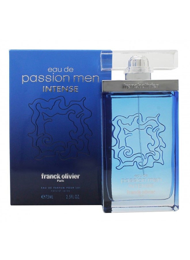 Franck Olivier - Passion Intense EDP 75ml - Image 1