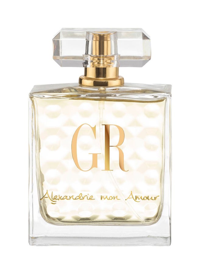 جورجس ريك ماء عطر ألكسندري مون أمور 100ملليلتر - Image 1