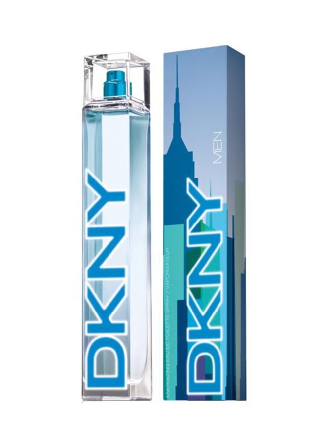 دكني ماء عطر إنرجايزنج سمر، إصدار محدود 100ملليلتر - Image 2