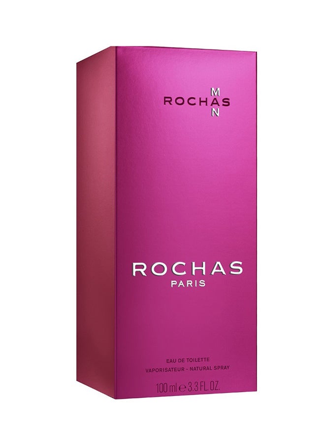 ROCHAS - Rochas EDT 100ml - Image 1