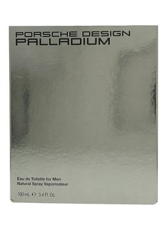 Porsche Design Palladium EDT 100ml  - Image 2