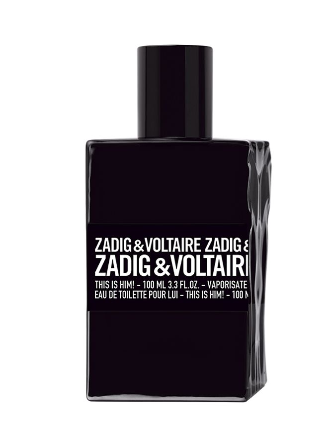 ZADIG & VOLTAIRE This Is Him EDT 100ml