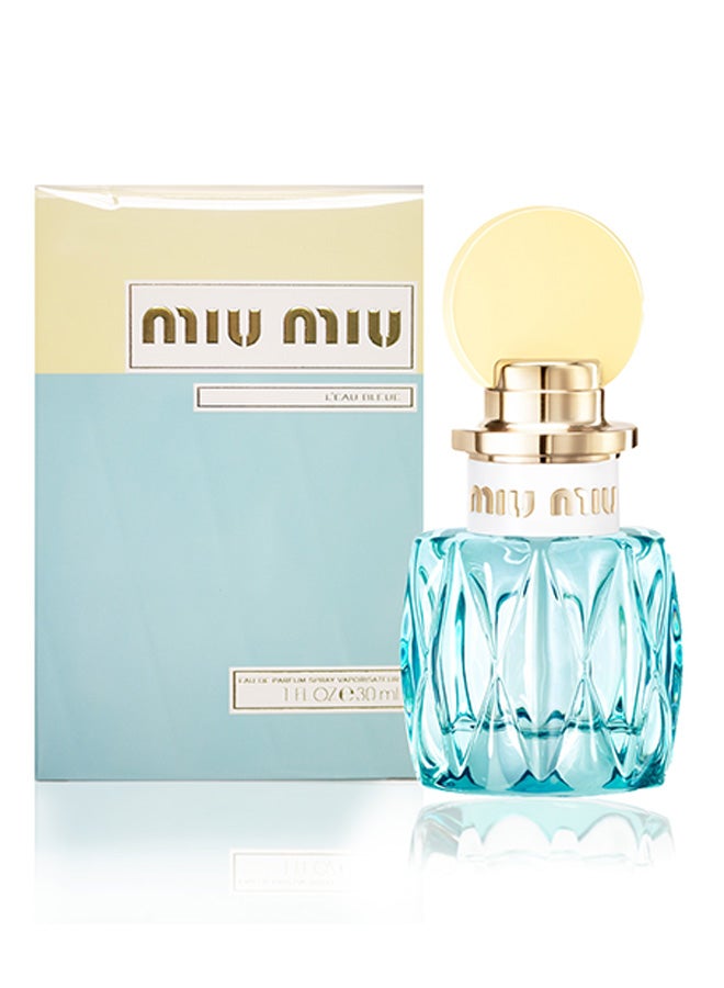 Miu Miu - L Eau Bleue EDP 30ml - Image 1
