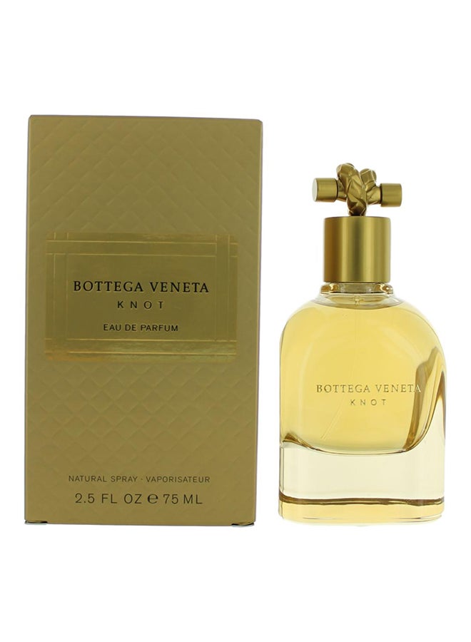 بوتيغا فينيتا عطر Knot 75ملليلتر  - Image 2