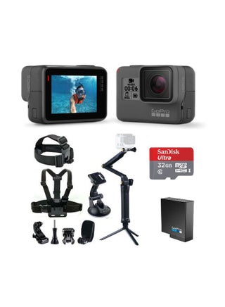 HERO 6 Black With Smatree - v1517748693/N13236343A_1