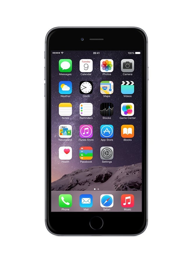 Apple - iPhone 6s Plus Without FaceTime Space Gray 32GB 4G LTE - Image 1