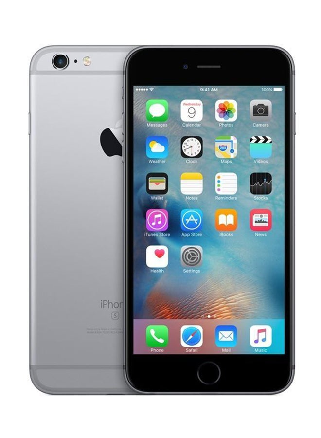 Apple - iPhone 6s Plus Without FaceTime Space Gray 32GB 4G LTE - Image 1