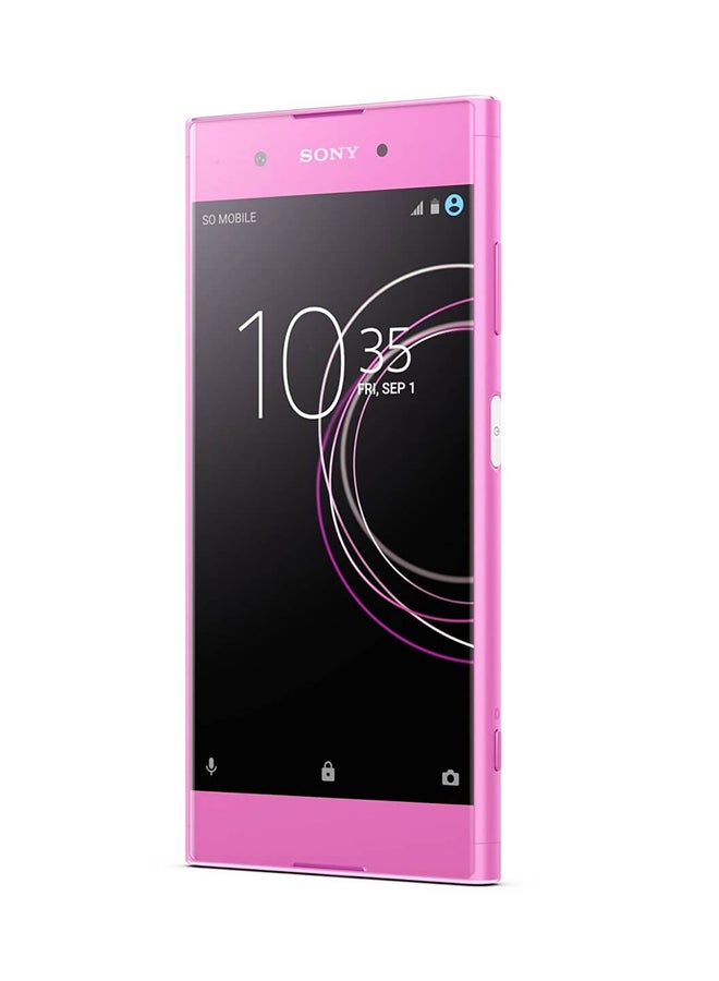 سوني هاتف إكسبيريا XA1 بلس ثنائي الشريحة، لون وردي بذاكرة داخلية سعة 32 جيجابايت وذاكرة رام سعة 4 جيجابايت، يدعم تقنية 4G LTE - Image 4