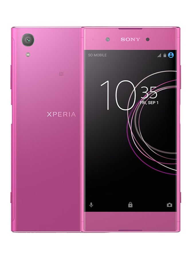 Xperia XA1 Plus Dual SIM Pink 4GB RAM 32GB 4G LTE