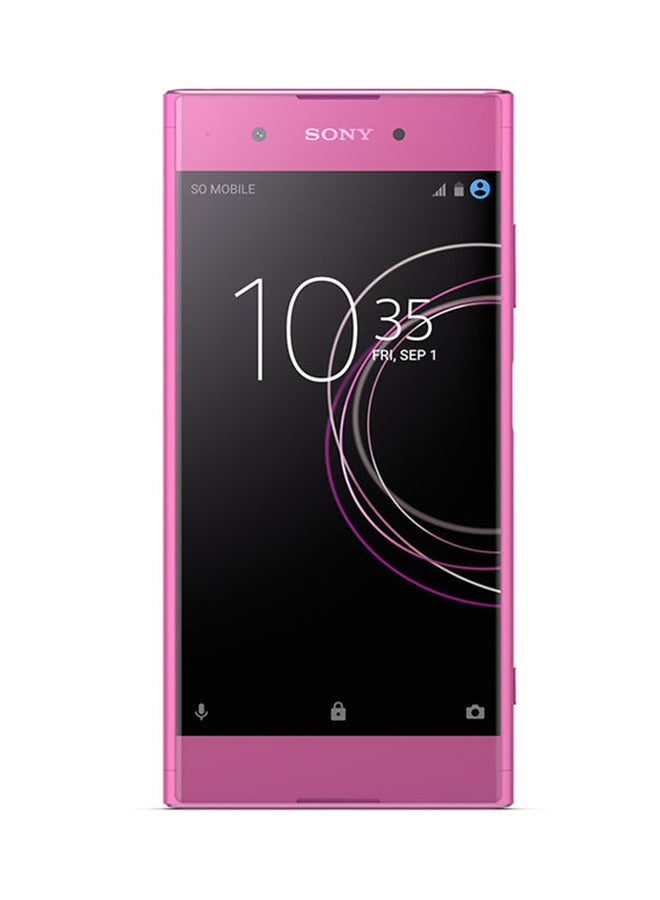 سوني هاتف إكسبيريا XA1 بلس ثنائي الشريحة، لون وردي بذاكرة داخلية سعة 32 جيجابايت وذاكرة رام سعة 4 جيجابايت، يدعم تقنية 4G LTE - Image 2