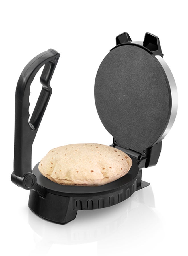 Saachi Roti And Tortilla Bread Maker 900.0 W NL-RM-4974-BK Black/White - Image 1