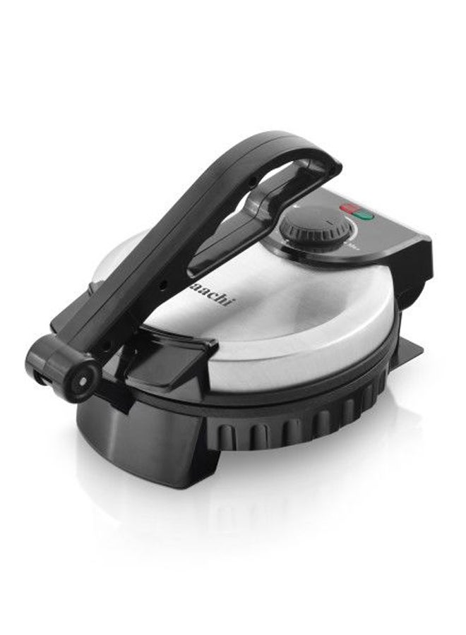 Saachi Roti And Tortilla Bread Maker 900.0 W NL-RM-4974-BK Black/White - Image 3