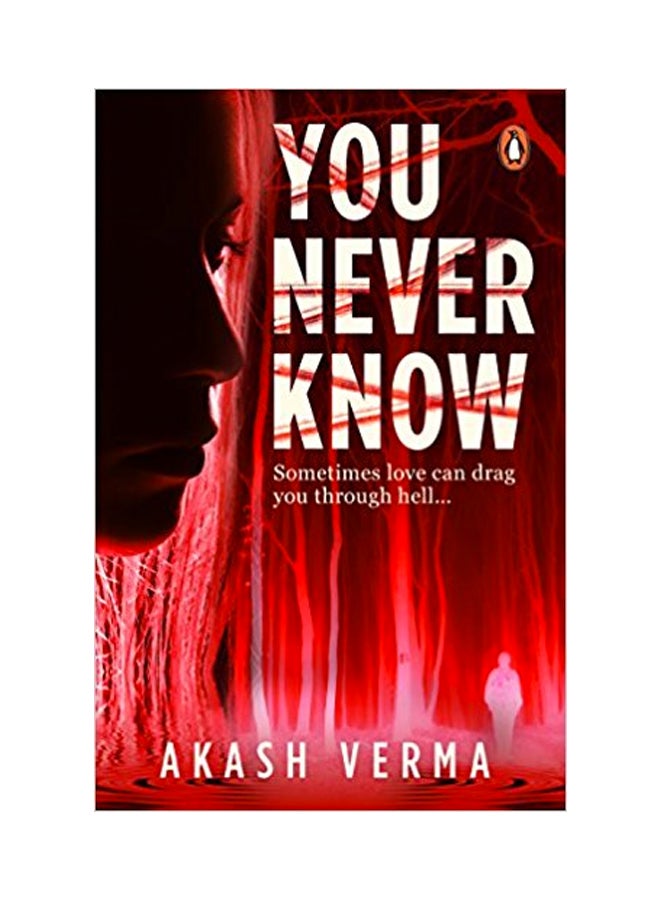 You Never Know printed_book_paperback english - 1/8/2017 