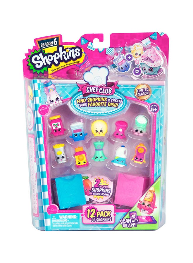 Shopkins 12-Pack Chef Club - Image 2