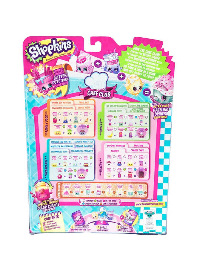 Shopkins 12-Pack Chef Club - Image 3