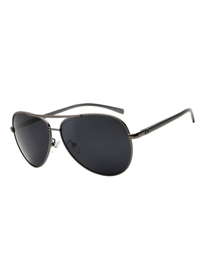 HDCRAFTER - Women's Polarized UV400 Aviator Frame Vintage Sunglasses 32522437089-2 - Image 1