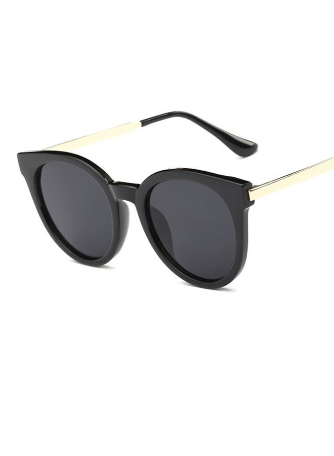 HDCRAFTER Women's Full Rim Polarized UV400 Round Frame Sunglasses 32672736828-3 - Image 1