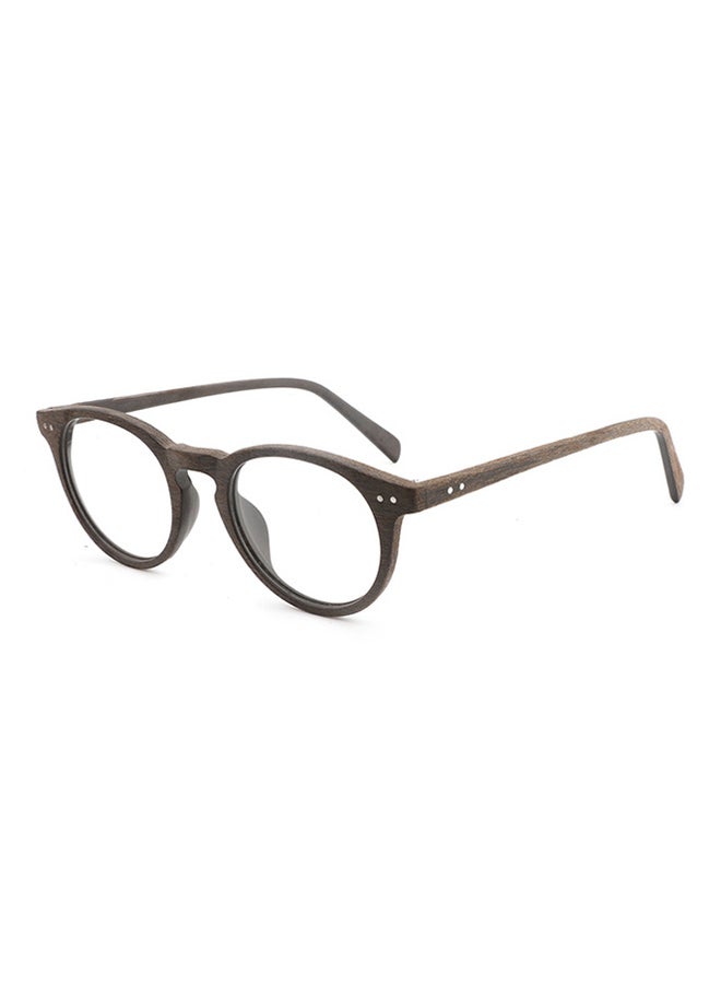 HDCRAFTER - women Vintage Round Frame Reading Glasses - Image 1