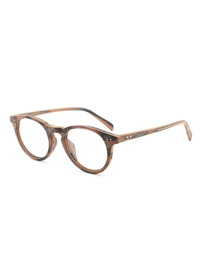 HDCRAFTER - women Vintage Round Frame Reading Glasses - Image 1