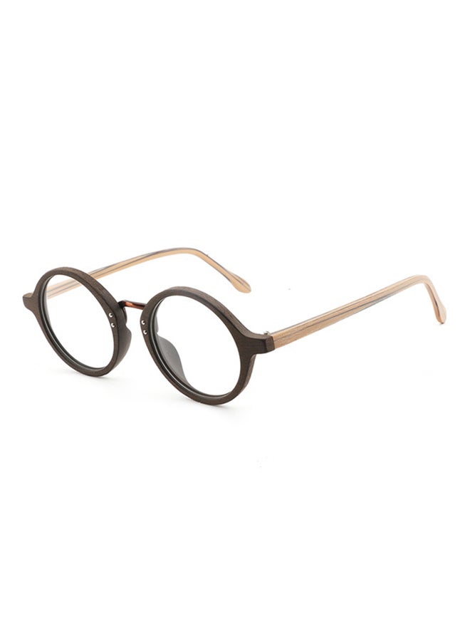 HDCRAFTER Round Frame Reading Glasses