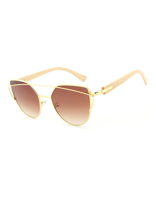 HDCRAFTER - Women's Full Rim Oval Sunglasses - Lens Size: 53 mm - Image 1