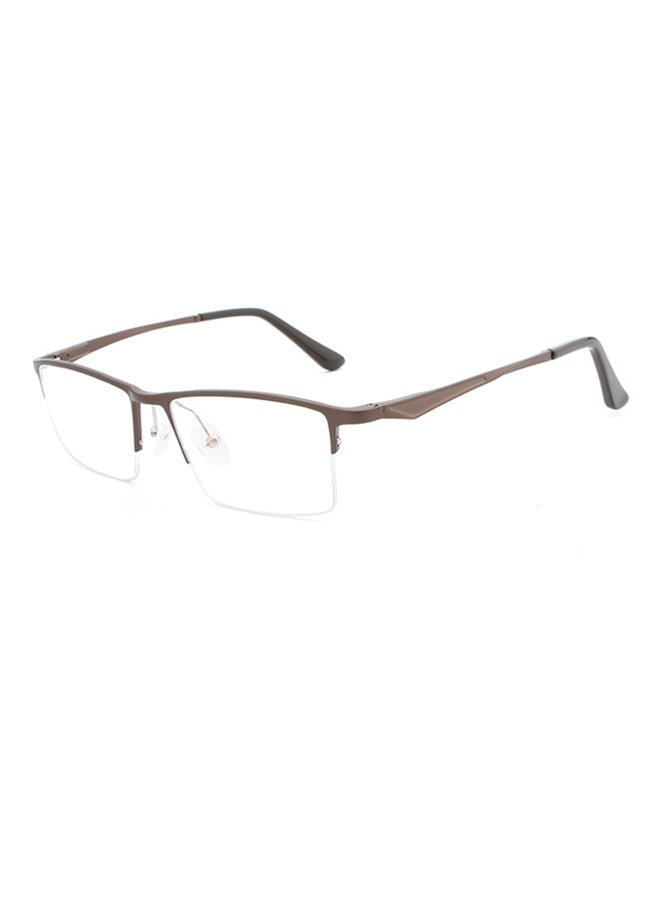 HDCRAFTER unisex Rectangular Frame Optical Reading Glasses