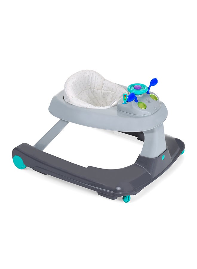 هوك مشاية اطفال موديل رايد أون 1-2-3 - قلوب - Image 1