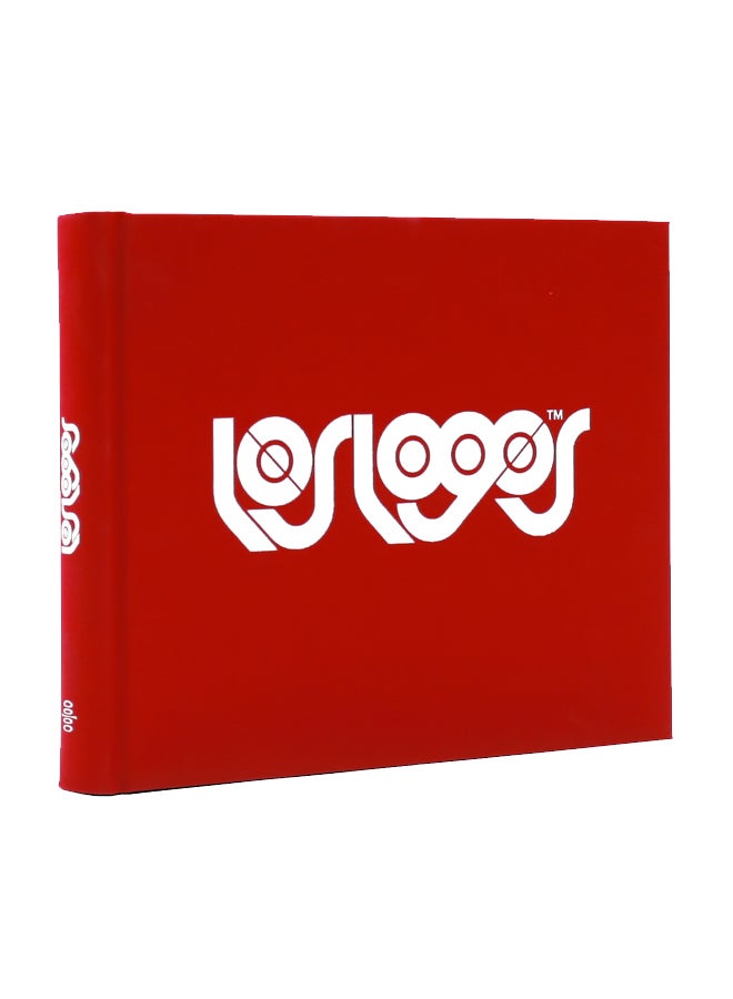 Los Logos - Hardcover English by Buro Destruct - 01/10/2002 