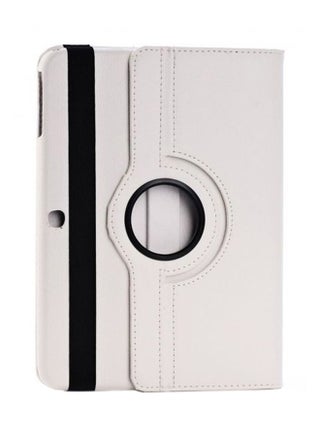 360-Degree Rotating Stand Flip Case Cover For Samsung Galaxy Tab S T800/T805 White - v1517829715/N13233322A_1