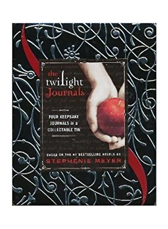 The Twilight Journals Diary English by Stephenie Meyer - 13/10/2009 