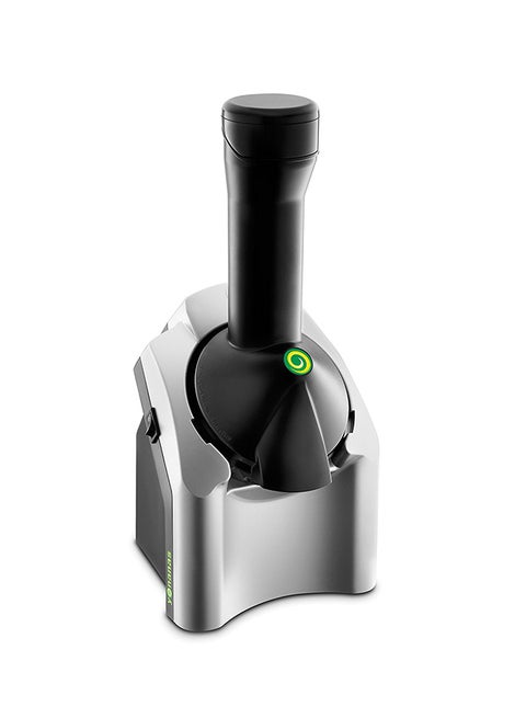 Ice Cream Maker Black/Silver
