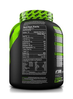 MusclePharm Combat 100% Whey Protein Powder - Vanilla  - Image 2