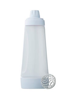 BlenderBottle Whiskware Pancake Mixer With Wire Whisk White/Red 1000ml 