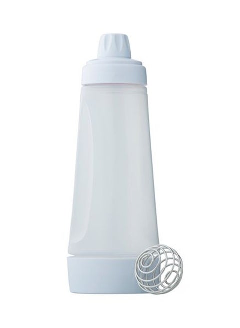 Whiskware Pancake Mixer With Wire Whisk White/Red 1000ml