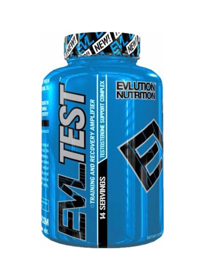 EVLUTION NUTRITION 120 Tablets Training And Recovery Amplifier 