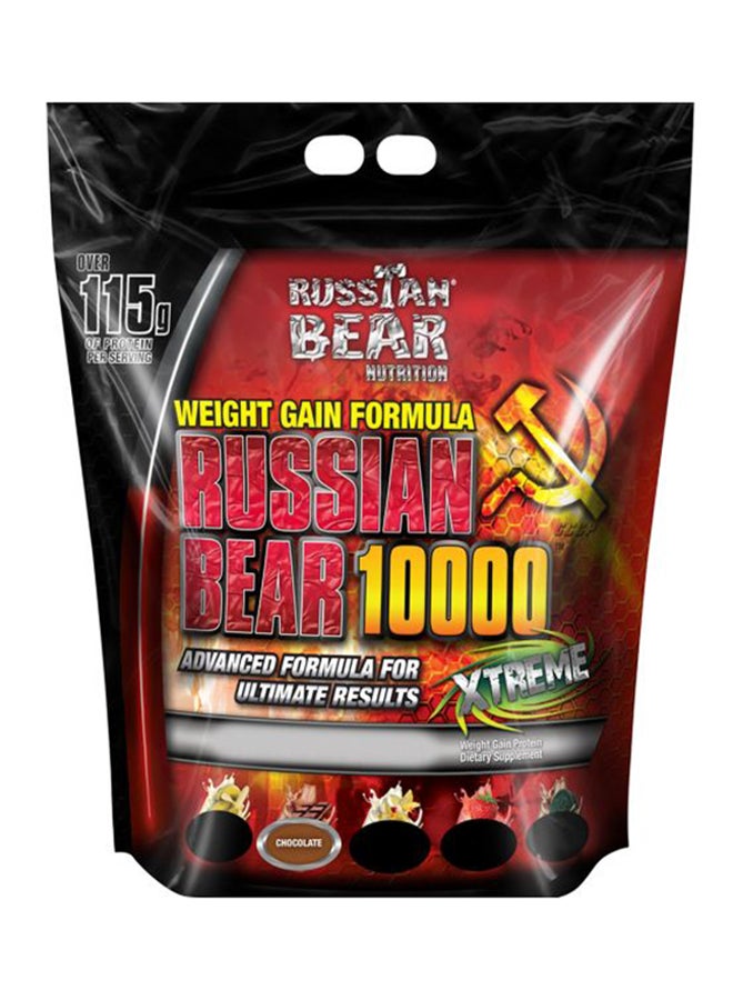 Russian Bear Russian Bear 10000 - Chocolate 6.8 kg 