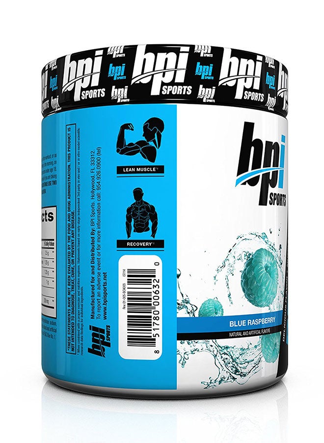 بي بي آي سبورتس أفضل أحماض أمينية متفرعة السلسلة - التوت الأزرق - Image 2